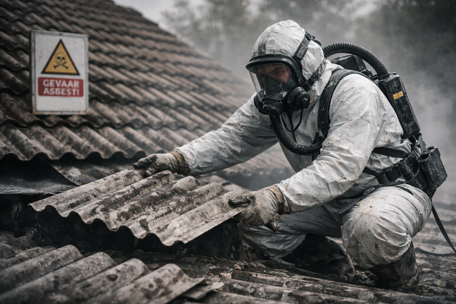 Achtergrond getuigenissen – Jasper Leemans Asbestverwijdering