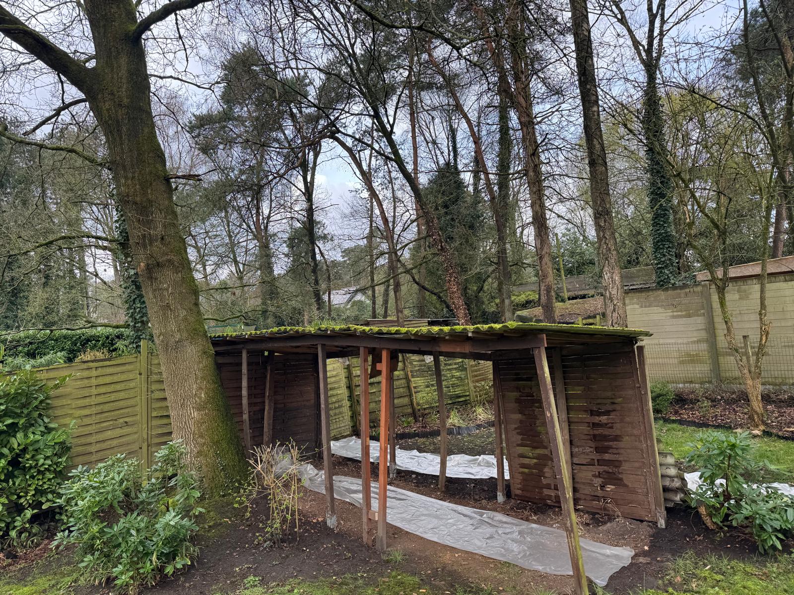 Asbestdak sanering in Brecht – Jasper Leemans Asbestverwijdering