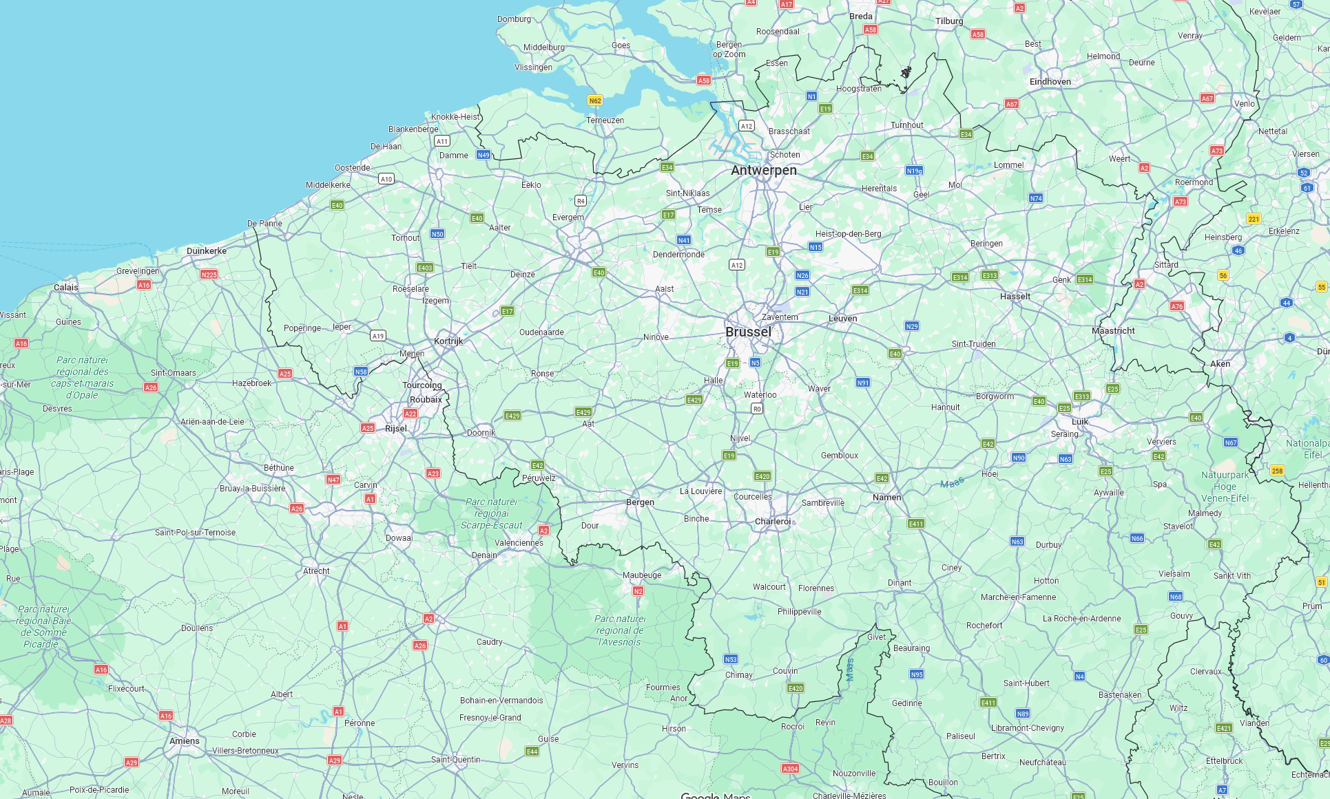 Asbestverwijdering actief in heel België